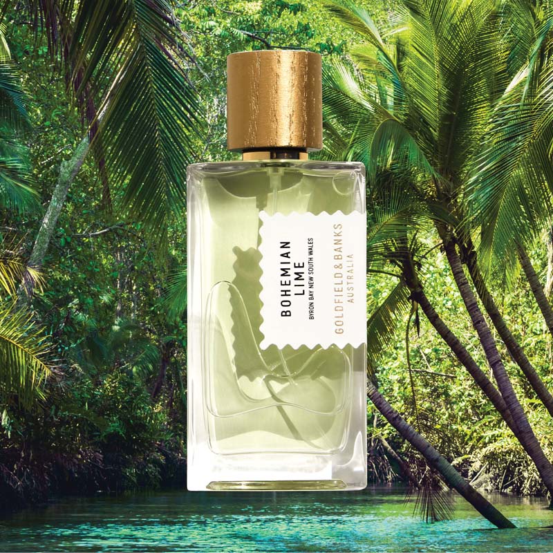 Goldfield & Banks Bohemian Lime