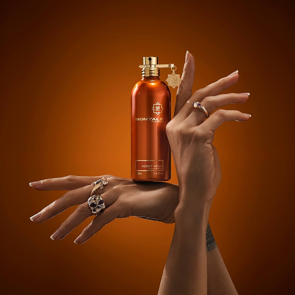 Montale Honey Aoud