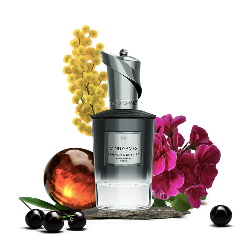 Mind Games French Defense