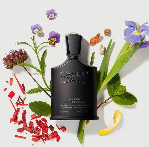 Creed Green Irish Tweed