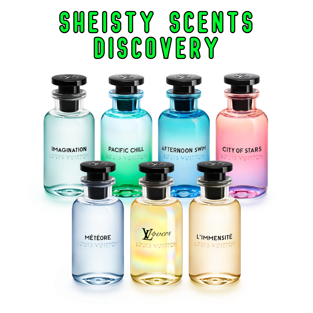 Discovery: Louis Vuitton