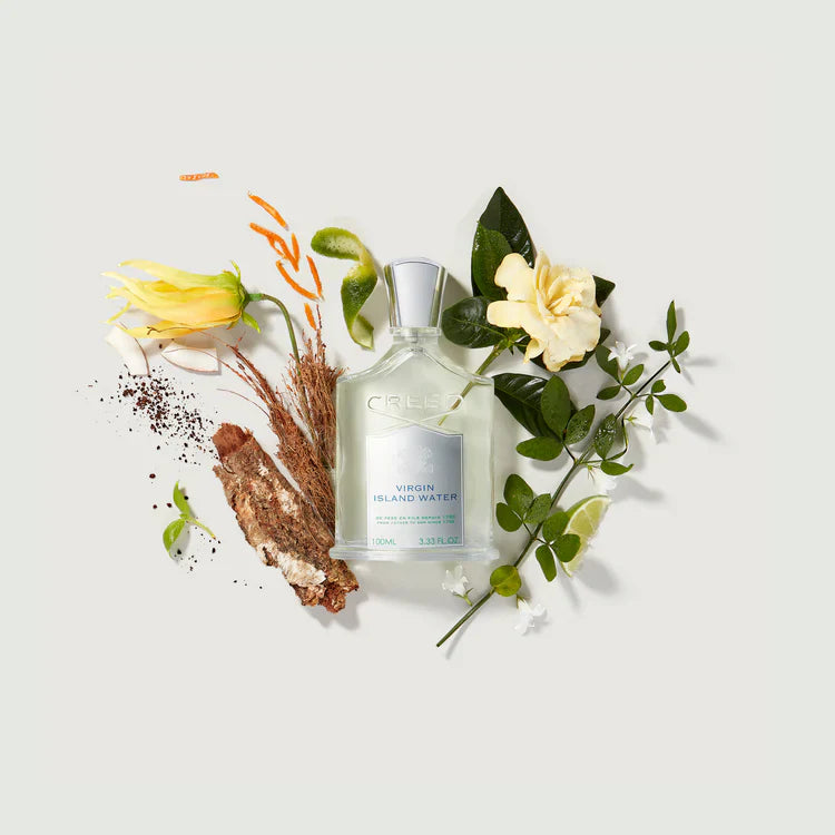 Creed Virgin Island Water