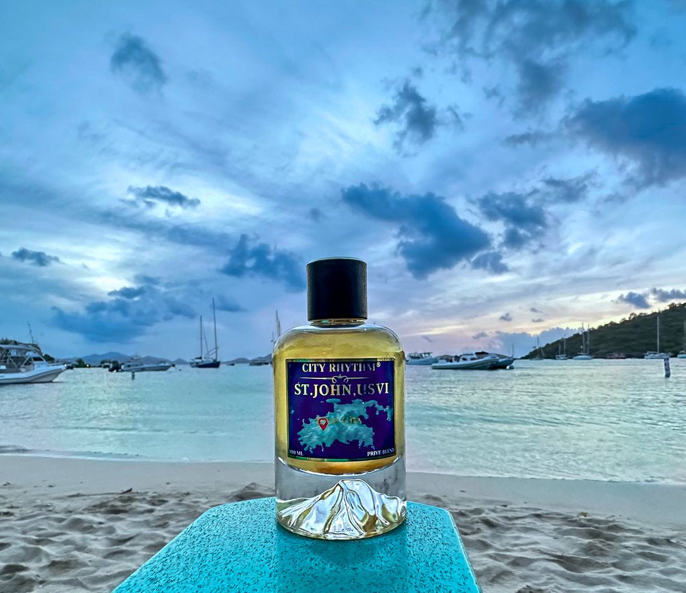 City Rhythm St John *Prive Blend*