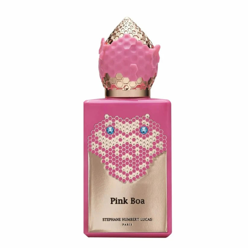 SHL Pink Boa