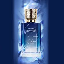 Ex Nihilo Blue Talisman