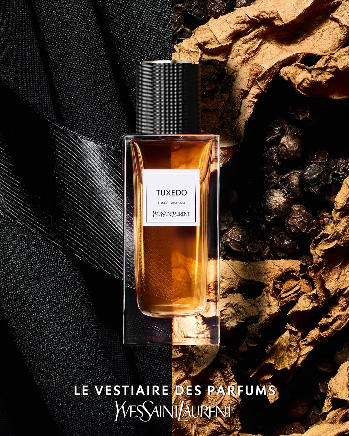 YSL Tuxedo